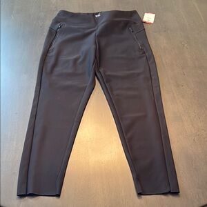 Women’s Black City Pants